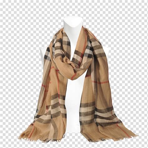 burberry doek
